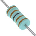 MF0207FRE52-1K1 - RES MF 0.6W 1% AXIAL