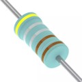 MF0207FTE52-4K99 - RES MF 0.6W 1% AXIAL