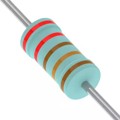 MF0207FTE52-221K - RES MF 0.6W 1% AXIAL