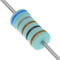 MF0207FTE52-681R - RES MF 0.6W 1% AXIAL