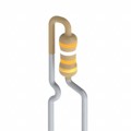 PCF14JA39K0 - RES 39K OHM 1/4W 5% AXIAL
