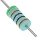 MF0207FTE52-510R - RES MF 0.6W 1% AXIAL