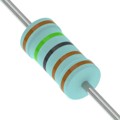 MF0207FRD52-1K5 - RES MF 0.6W 1% AXIAL