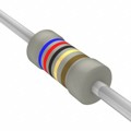 SFR2500006209FR500 - RES 62 OHM 0.4W 1% AXIAL