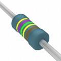 RNF14FAD4M75 - RES 4.75M OHM 1/4W 1% AXIAL