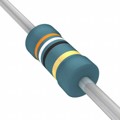 SFR2500003909JA500 - RES 39 OHM 0.4W 5% AXIAL