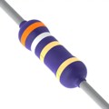 RSMF1JT3R90 - RES 3.9 OHM 1W 5% AXIAL