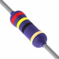 RSMF1JB24R0 - RES 24 OHM 1W 5% AXIAL