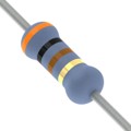 RSF2JA300R-C3 - RES 300 OHM 2W 5% AXIAL