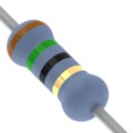 RSF3JB15R0 - RES 15 OHM 3W 5% AXIAL