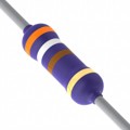 RSMF2JT390R - RES 390 OHM 2W 5% AXIAL