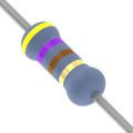 RSF2JB470R - RES 470 OHM 2W 5% AXIAL