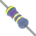 RSF2JT4R70 - RES 4.7 OHM 2W 5% AXIAL