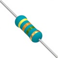 VR25000004304JR500 - RES 4.3 MOHM 1/4W 5% AXIAL