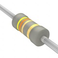 PR02000204308JR500 - RES 4.3 OHM 2W 5% AXIAL