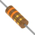 RC14JB3R30 - RES 3.3 OHM 1/4W 5% AXIAL