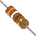 RC12JB390R - RES 390 OHM 1/2W 5% AXIAL
