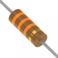 RC14JT33K0 - RES 33K OHM 1/4W 5% AXIAL