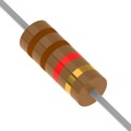 RC14JB1K10 - RES 1.1K OHM 1/4W 5% AXIAL