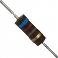 OF621J - RES 620 OHM 5% 1/2W AXIAL