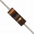OF301J - RES 300 OHM 5% 1/2W AXIAL