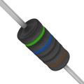 WNB560FET - RES 560 OHM 1% 1W AXIAL