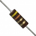 OF43GJ - RES 4.3 OHM 5% 1/2W AXIAL