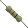 OX820K - RES 82 OHM 10% 1W AXIAL