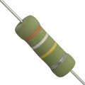 OY394K - RES 390K OHM 10% 2W AXIAL