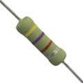 OX472KE - RES 4.7K OHM 10% 1W AXIAL
