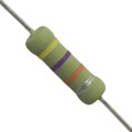 OX473KE - RES 47K OHM 10% 1W AXIAL