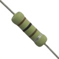 OX101KE - RES 100 OHM 10% 1W AXIAL