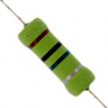 OY105KE - RES 1M OHM 10% 2W AXIAL