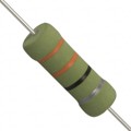 OY330KE - RES 33 OHM 10% 2W AXIAL