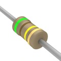 CF18JT510K - RES 510K OHM 1/8W 5% AXIAL