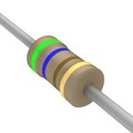 CF18JT560R - RES 560 OHM 1/8W 5% AXIAL
