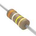 CF14JA390K - RES 390K OHM 1/4W 5% AXIAL