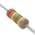 CF14JA240R - RES 240 OHM 1/4W 5% AXIAL
