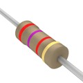 CF14JA2K70 - RES 2.7K OHM 1/4W 5% AXIAL