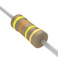 CF14JT430K - RES 430K OHM 1/4W 5% AXIAL