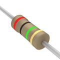 CF14JA2M00 - RES 2M OHM 1/4W 5% AXIAL