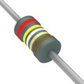 RNF14FTD24R9 - RES 24.9 OHM 1/4W 1% AXIAL