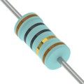 MF0207FTE52-10R - RES MF 0.6W 1% AXIAL