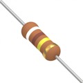 PR01000109100JR500 - RES 910 OHM 1W 5% AXIAL