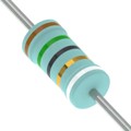 FKN-25JR-52-15R - RES 15 OHM 1/4W 5% AXIAL