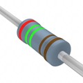 MFR100FTF52-2K55 - RES MF 1W 1% AXIAL