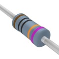 MFP-25BRD52-100K - RES 100K OHM 1/4W 0.1% AXIAL