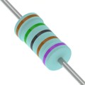 MFP1WSBBE52-1K5 - RES MF 1W 0.1% AXIAL