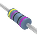 MFP-25BRD52-470R - RES 470 OHM 1/4W 0.1% AXIAL