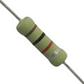 OX102K - RES 1K OHM 10% 1W AXIAL